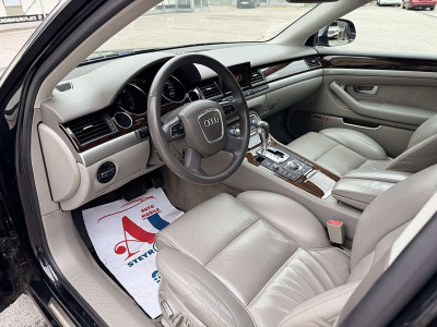 Audi A8 Gebrauchtwagen Audi A8 Gebrauchtwagen