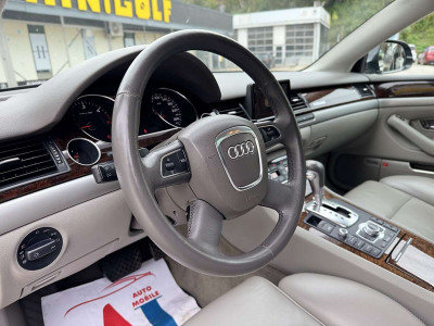 Audi A8 Gebrauchtwagen Audi A8 Gebrauchtwagen