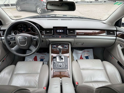 Audi A8 Gebrauchtwagen Audi A8 Gebrauchtwagen