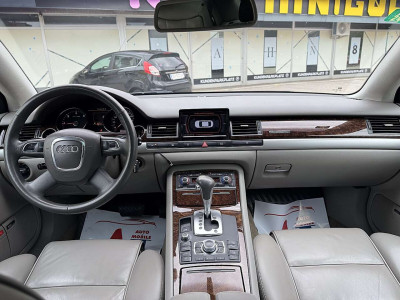 Audi A8 Gebrauchtwagen Audi A8 Gebrauchtwagen