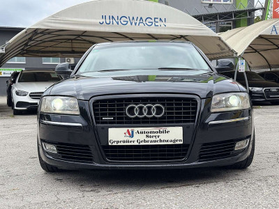 Audi A8 Gebrauchtwagen Audi A8 Gebrauchtwagen