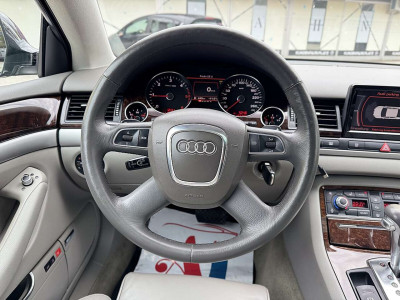 Audi A8 Gebrauchtwagen Audi A8 Gebrauchtwagen