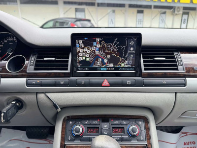 Audi A8 Gebrauchtwagen Audi A8 Gebrauchtwagen