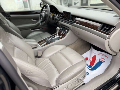 Audi A8 Gebrauchtwagen Audi A8 Gebrauchtwagen