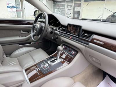 Audi A8 Gebrauchtwagen Audi A8 Gebrauchtwagen