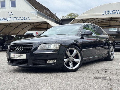Audi A8 Gebrauchtwagen Audi A8 Gebrauchtwagen