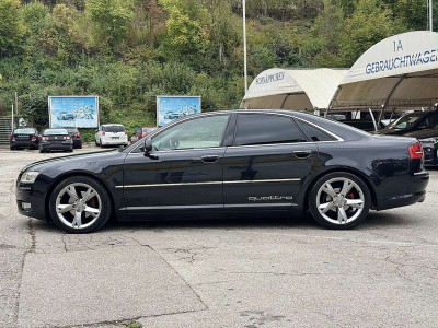 Audi A8 Gebrauchtwagen Audi A8 Gebrauchtwagen