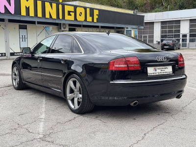 Audi A8 Gebrauchtwagen Audi A8 Gebrauchtwagen