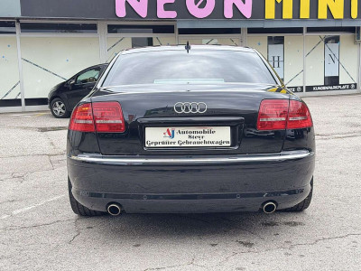 Audi A8 Gebrauchtwagen Audi A8 Gebrauchtwagen