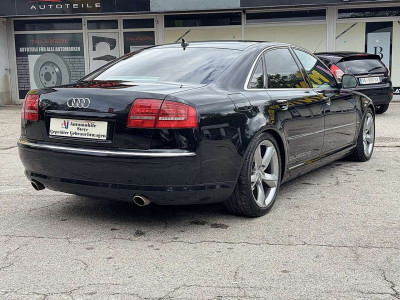 Audi A8 Gebrauchtwagen Audi A8 Gebrauchtwagen