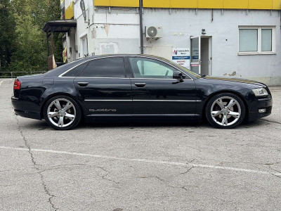 Audi A8 Gebrauchtwagen Audi A8 Gebrauchtwagen