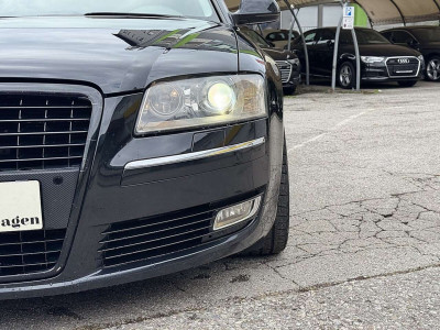 Audi A8 Gebrauchtwagen Audi A8 Gebrauchtwagen