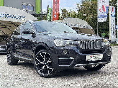 BMW X4 Gebrauchtwagen BMW X4 Gebrauchtwagen