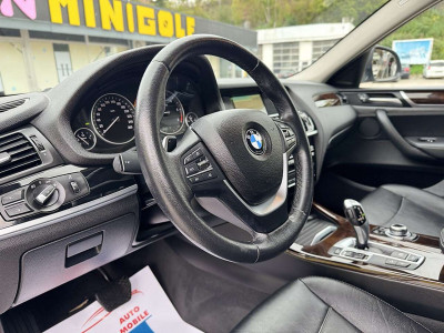 BMW X4 Gebrauchtwagen BMW X4 Gebrauchtwagen