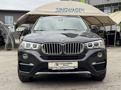 BMW X4 Gebrauchtwagen BMW X4 Gebrauchtwagen