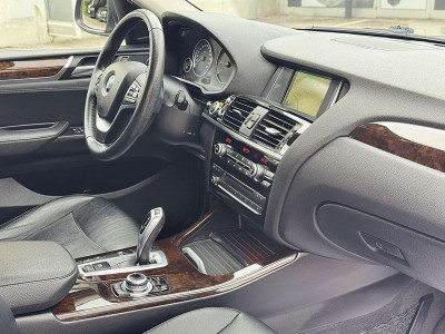 BMW X4 Gebrauchtwagen BMW X4 Gebrauchtwagen