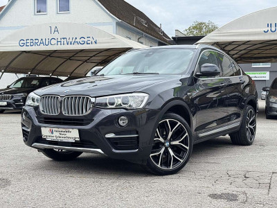 BMW X4 Gebrauchtwagen BMW X4 Gebrauchtwagen
