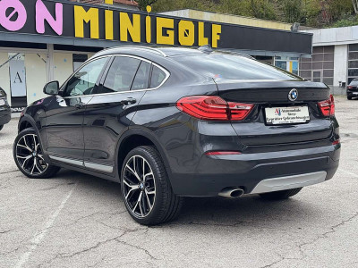 BMW X4 Gebrauchtwagen BMW X4 Gebrauchtwagen