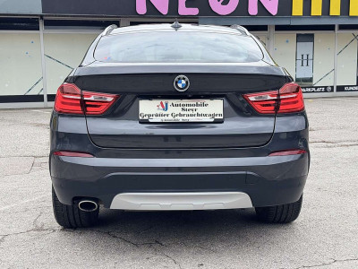 BMW X4 Gebrauchtwagen BMW X4 Gebrauchtwagen