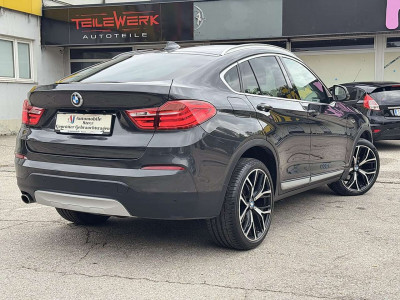 BMW X4 Gebrauchtwagen BMW X4 Gebrauchtwagen