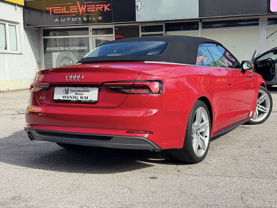 Audi A5 Gebrauchtwagen Audi A5 Gebrauchtwagen