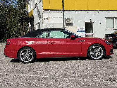 Audi A5 Gebrauchtwagen Audi A5 Gebrauchtwagen