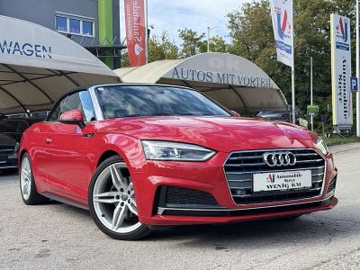 Audi A5 Gebrauchtwagen Audi A5 Gebrauchtwagen