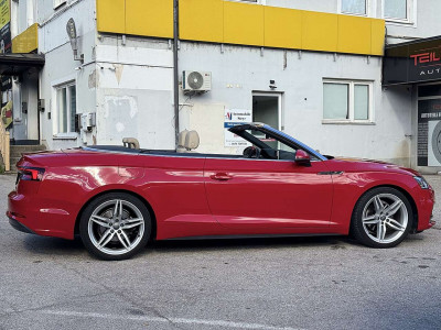 Audi A5 Gebrauchtwagen Audi A5 Gebrauchtwagen