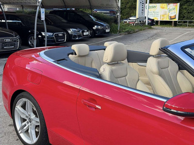 Audi A5 Gebrauchtwagen Audi A5 Gebrauchtwagen