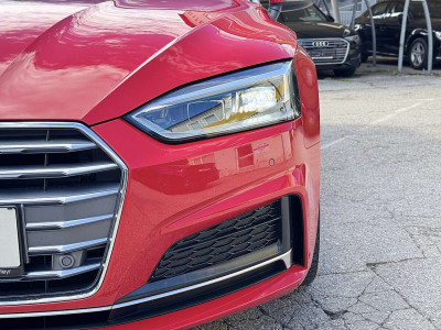 Audi A5 Gebrauchtwagen Audi A5 Gebrauchtwagen