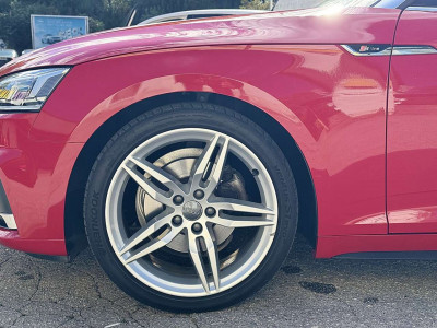 Audi A5 Gebrauchtwagen Audi A5 Gebrauchtwagen