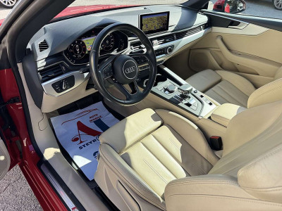 Audi A5 Gebrauchtwagen Audi A5 Gebrauchtwagen