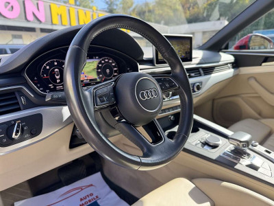 Audi A5 Gebrauchtwagen Audi A5 Gebrauchtwagen