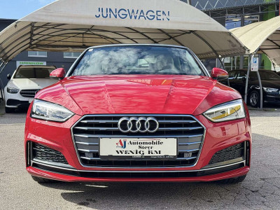 Audi A5 Gebrauchtwagen Audi A5 Gebrauchtwagen