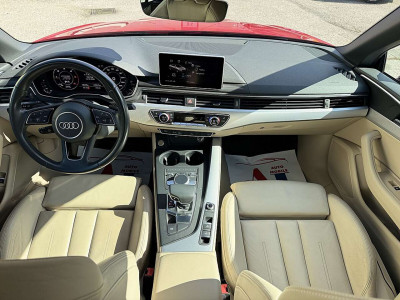 Audi A5 Gebrauchtwagen Audi A5 Gebrauchtwagen