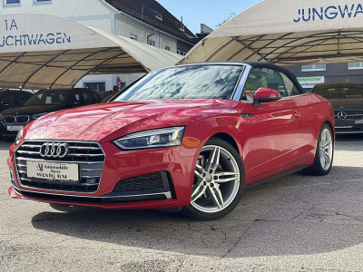 Audi A5 Gebrauchtwagen Audi A5 Gebrauchtwagen