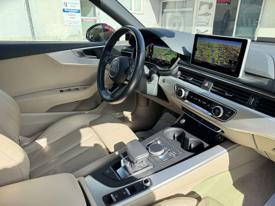 Audi A5 Gebrauchtwagen Audi A5 Gebrauchtwagen