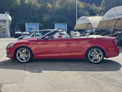 Audi A5 Gebrauchtwagen Audi A5 Gebrauchtwagen