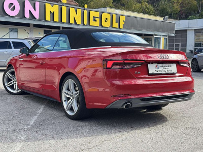 Audi A5 Gebrauchtwagen Audi A5 Gebrauchtwagen