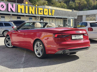 Audi A5 Gebrauchtwagen Audi A5 Gebrauchtwagen