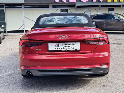 Audi A5 Gebrauchtwagen Audi A5 Gebrauchtwagen