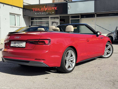 Audi A5 Gebrauchtwagen Audi A5 Gebrauchtwagen