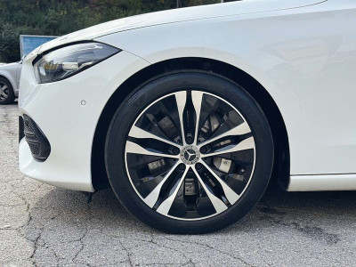Mercedes-Benz C-Klasse Gebrauchtwagen Mercedes-Benz C-Klasse Gebrauchtwagen