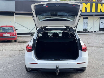 Mercedes-Benz C-Klasse Gebrauchtwagen Mercedes-Benz C-Klasse Gebrauchtwagen