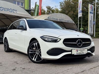 Mercedes-Benz C-Klasse Gebrauchtwagen Mercedes-Benz C-Klasse Gebrauchtwagen
