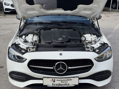 Mercedes-Benz C-Klasse Gebrauchtwagen Mercedes-Benz C-Klasse Gebrauchtwagen