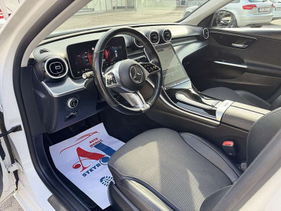 Mercedes-Benz C-Klasse Gebrauchtwagen Mercedes-Benz C-Klasse Gebrauchtwagen