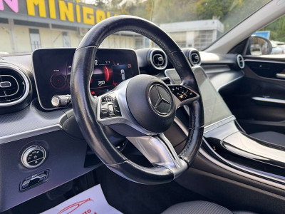 Mercedes-Benz C-Klasse Gebrauchtwagen Mercedes-Benz C-Klasse Gebrauchtwagen