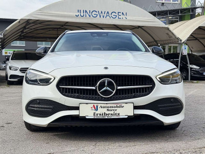 Mercedes-Benz C-Klasse Gebrauchtwagen Mercedes-Benz C-Klasse Gebrauchtwagen