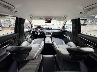 Mercedes-Benz C-Klasse Gebrauchtwagen Mercedes-Benz C-Klasse Gebrauchtwagen